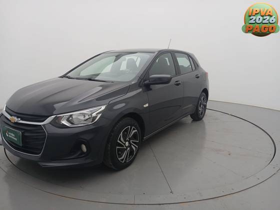 CHEVROLET ONIX 1.0 FLEX LT MANUAL CHEVROLET ONIX 1.0 FLEX LT MANUAL